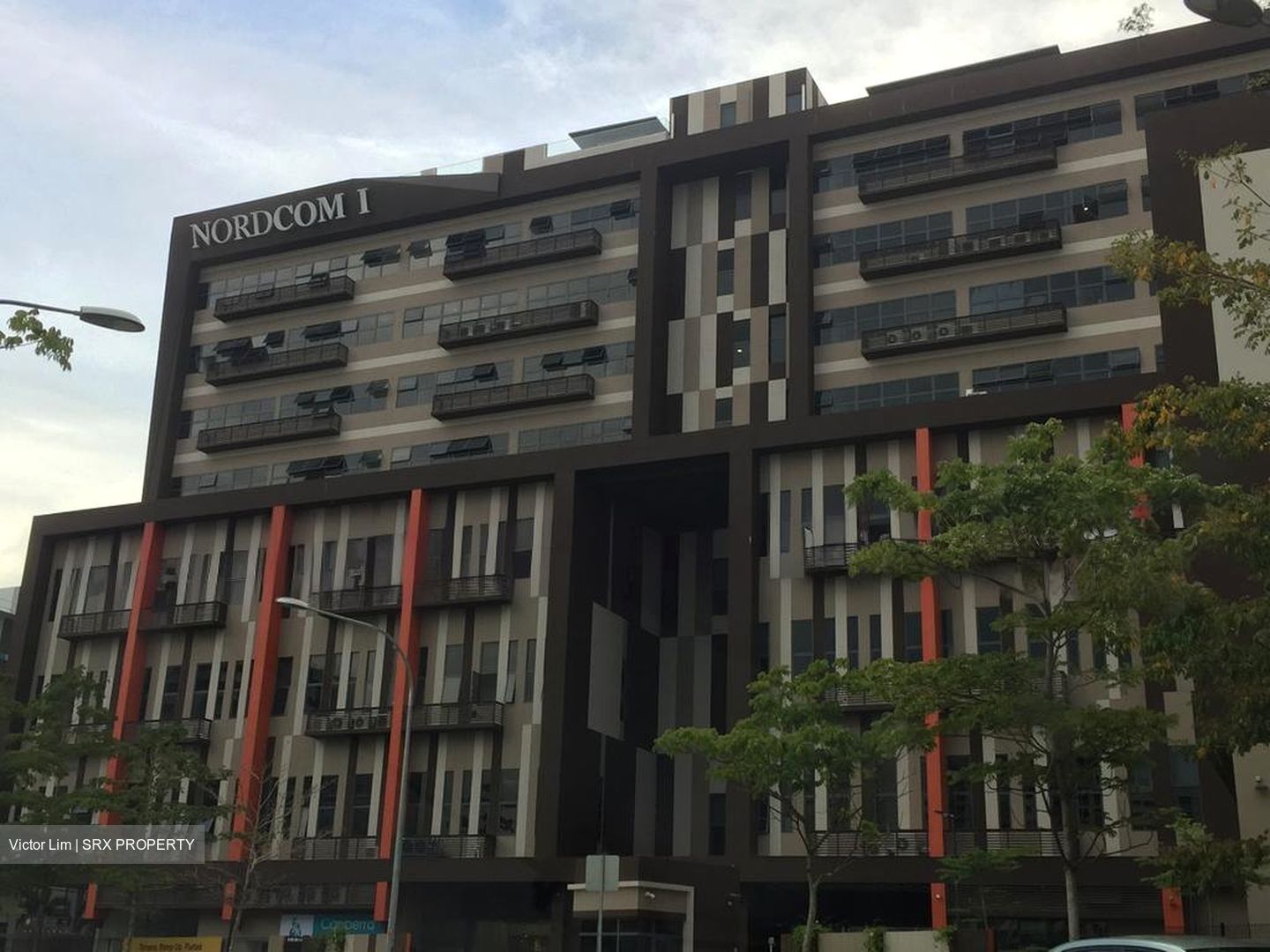Nordcom One (D27), Factory #567481431